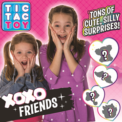 Tic tac best sale toy videos new